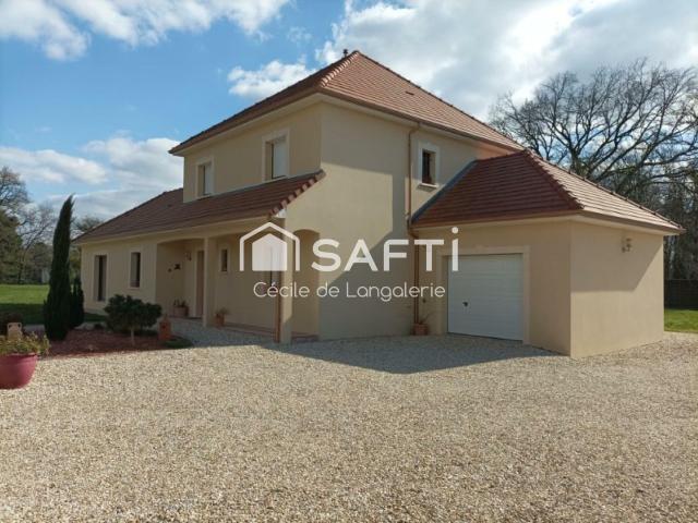 Maison 7 pièces 188 m²