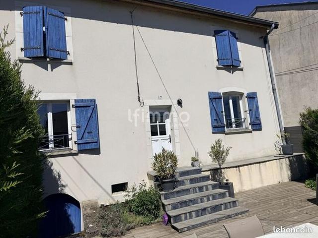 Maison 7 pièces 188 m²
