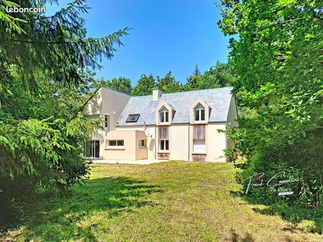 Maison 7 pièces 188 m²