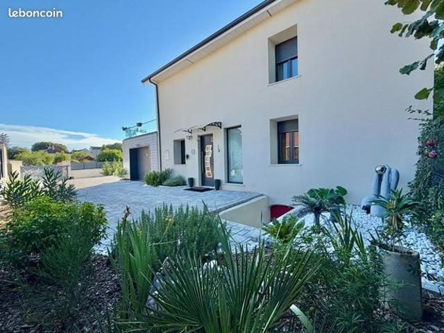 Maison 7 pièces 188 m²