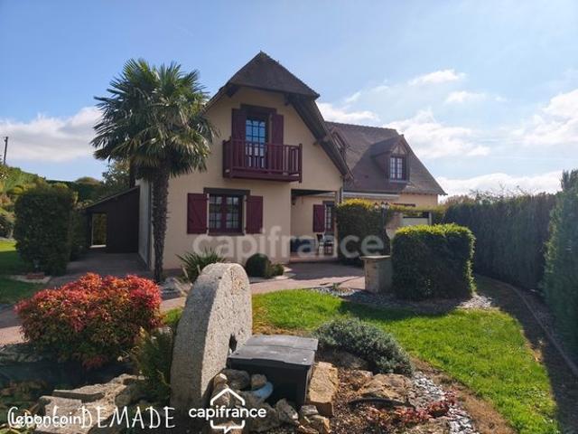 Maison 7 pièces 188 m²