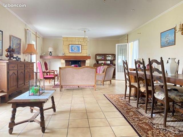 Maison 7 pièces 188 m²