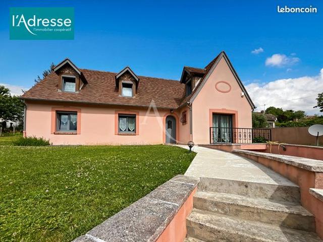 Maison 7 pièces 188 m²