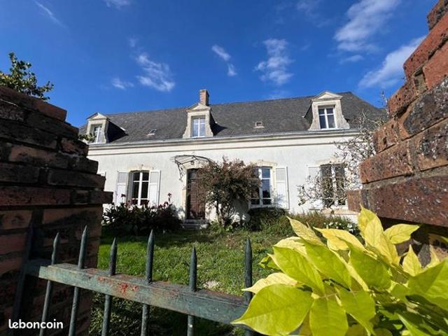 Maison 7 pièces 188 m²