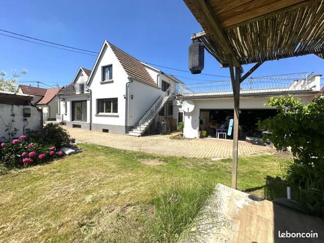 Maison 7 pièces 188 m²