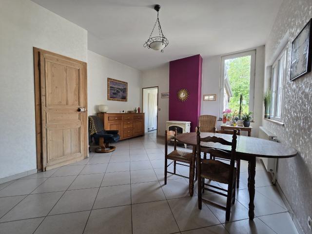 Maison 7 pièces 188 m²