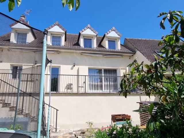 Maison 7 pièces 188 m²