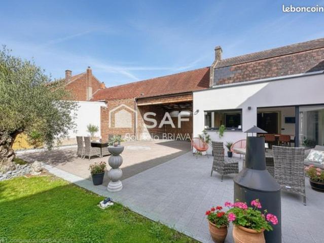 Maison 7 pièces 184 m²