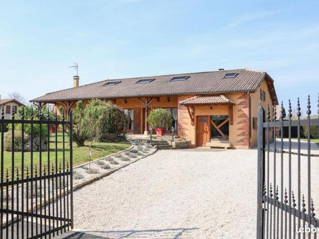 Maison 7 pièces 188 m²