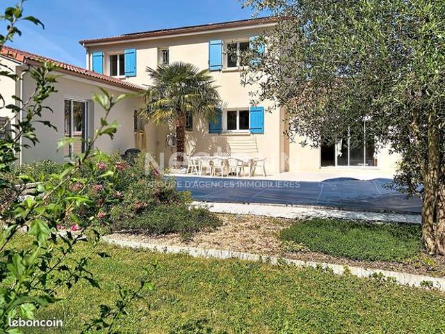 Maison 7 pièces 188 m²