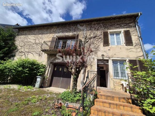 Maison 7 pièces 190 m²