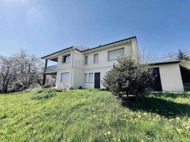 Maison 7 pièces 188 m²