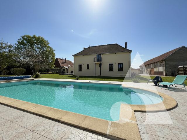 Maison 7 pièces 188 m²