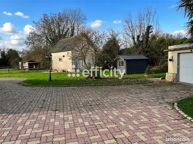 Maison 7 pièces 188 m²