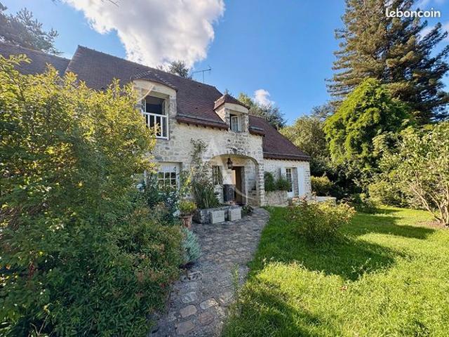Maison 7 pièces 188 m²