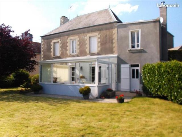 Maison 7 pièces 188 m²