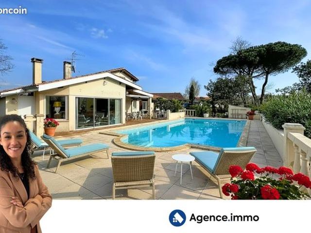 Maison 7 pièces 188 m²