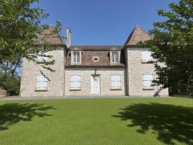 Maison 7 pièces 188 m²