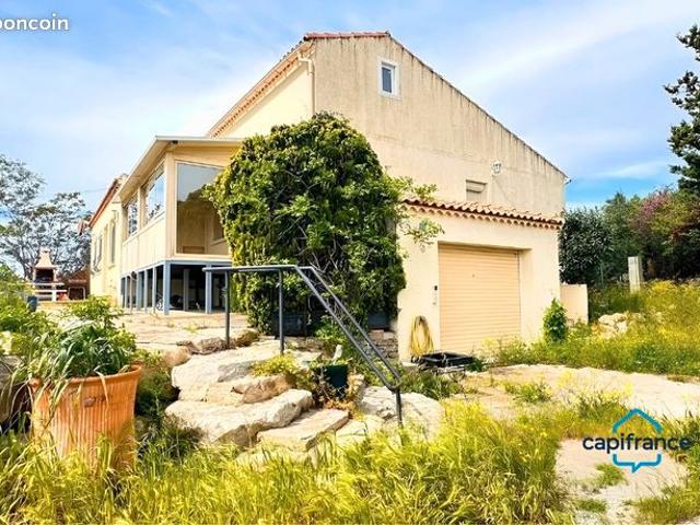 Maison 7 pièces 188 m²
