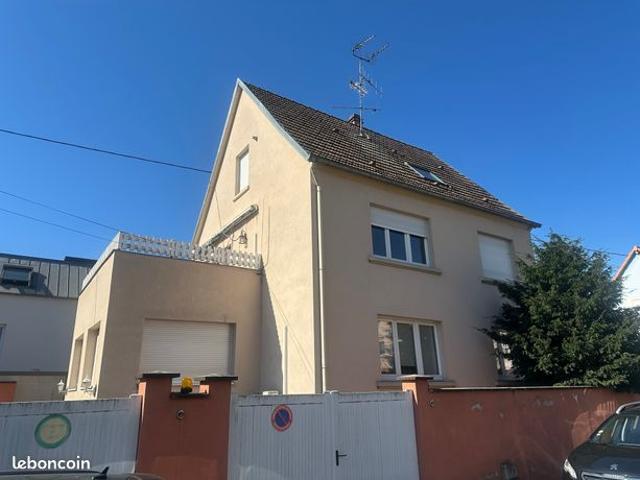 Maison 7 pièces 188 m²