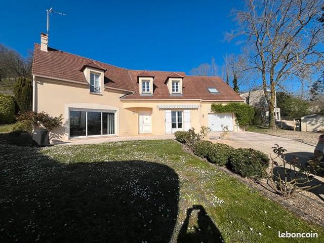 Maison 7 pièces 188 m²