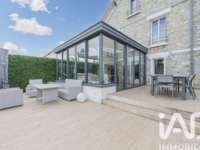 Maison 7 pièces 188 m²