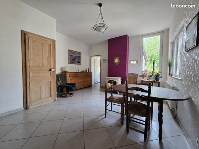 Maison 7 pièces 188 m²