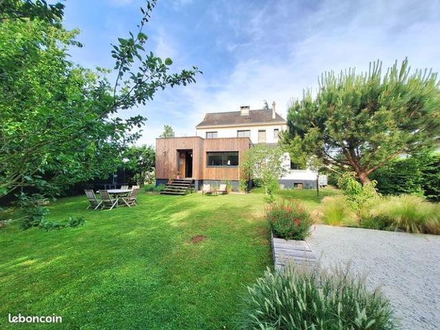 Maison 7 pièces 188 m²
