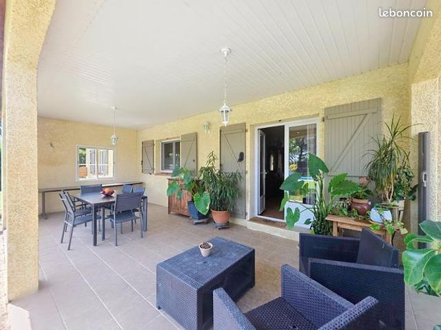 Maison 7 pièces 188 m²