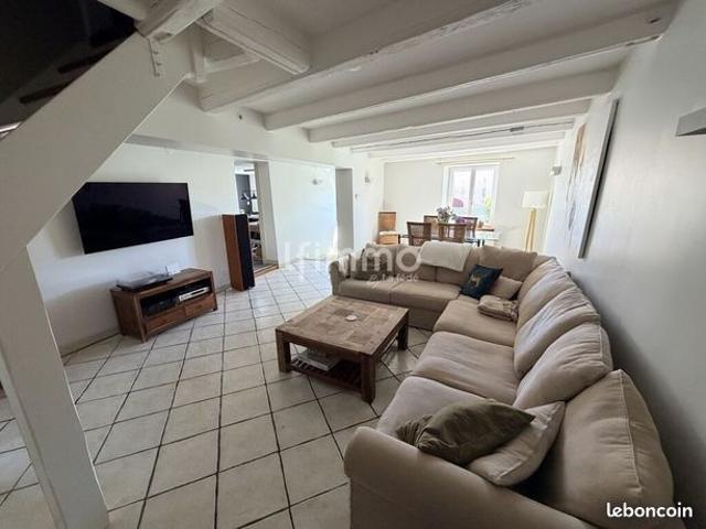 Maison 7 pièces 188 m²