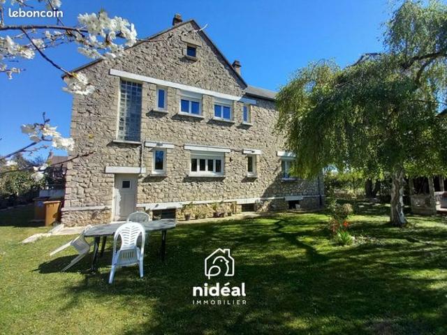 Maison 7 pièces 188 m²