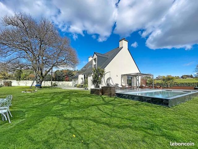 Maison 7 pièces 188 m²