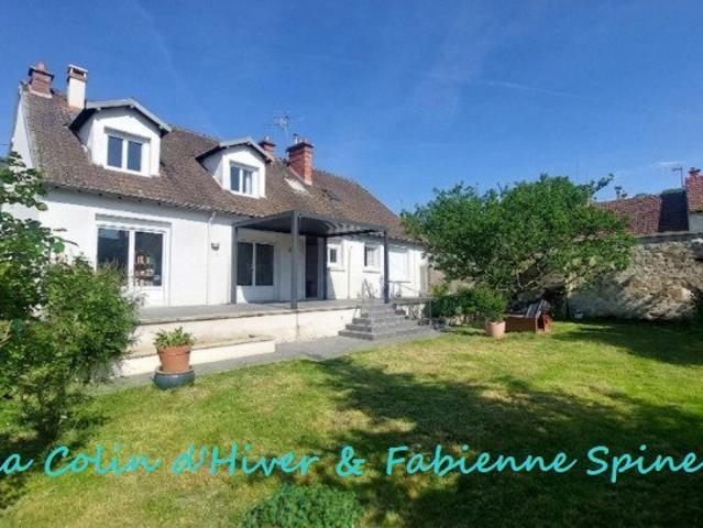 Maison 7 pièces 188 m²