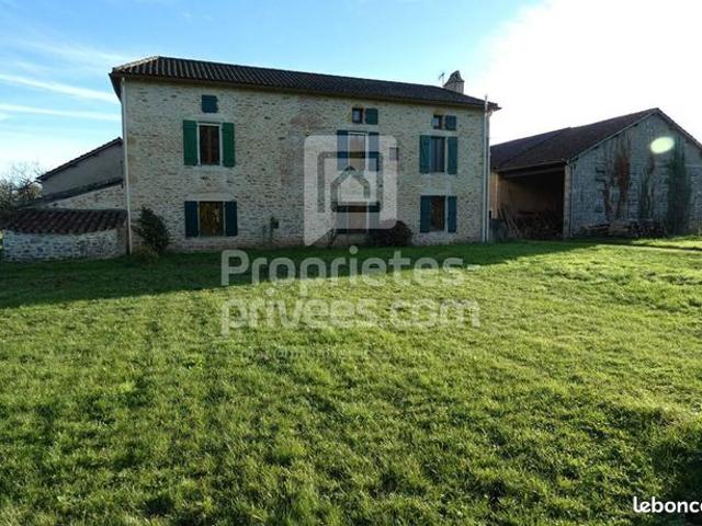 Maison 7 pièces 188 m²