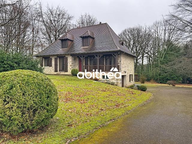 Maison 7 pièces 188 m²