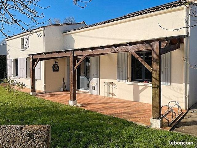 Maison 7 pièces 188 m²