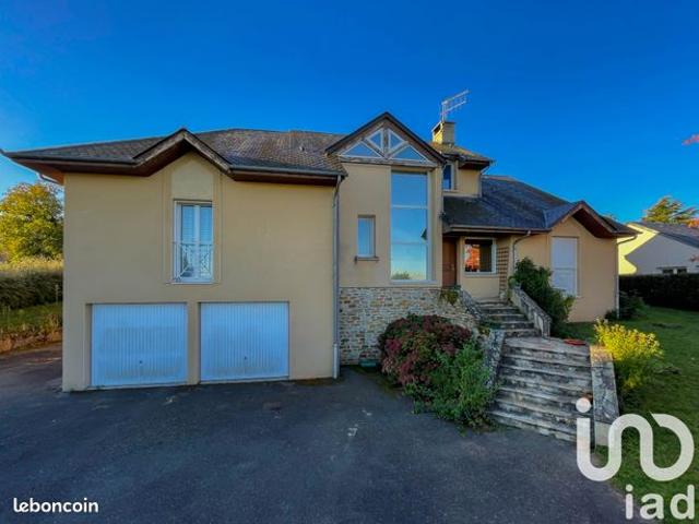 Maison 7 pièces 188 m²