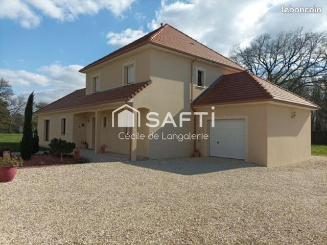 Maison 7 pièces 188 m²