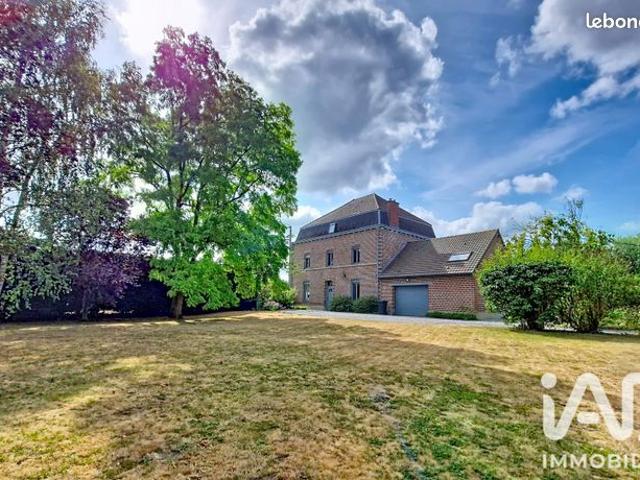 Maison 7 pièces 188 m²