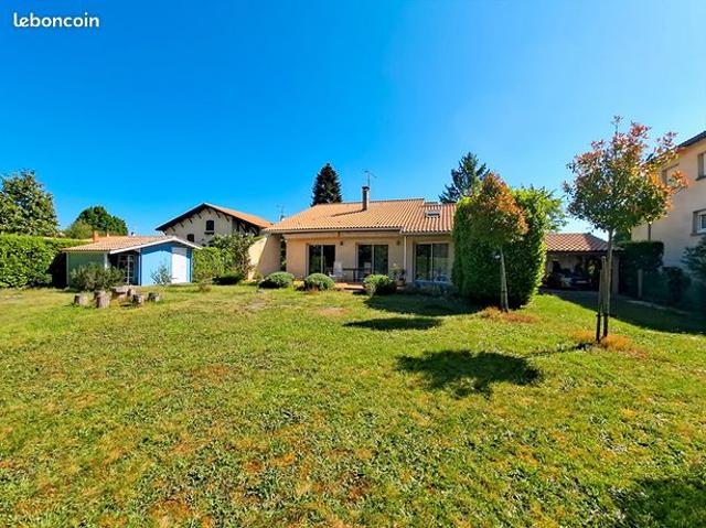 Maison 7 pièces 188 m²