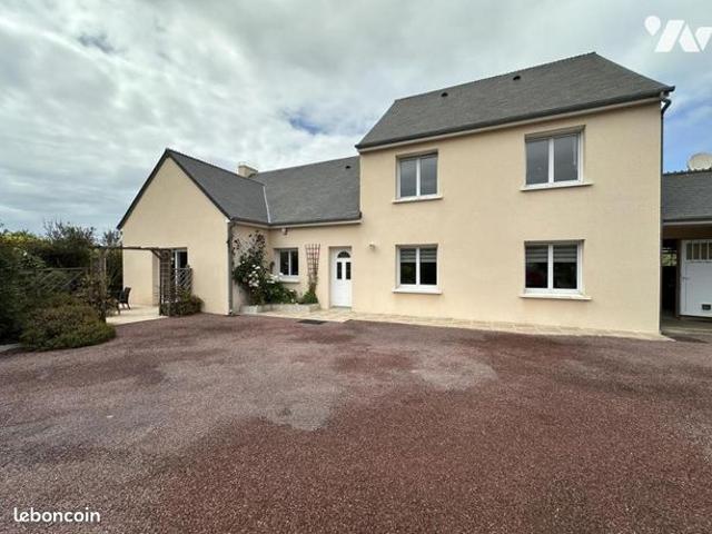 Maison 7 pièces 188 m²