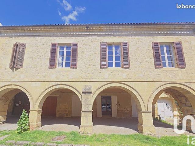 Maison 7 pièces 188 m²