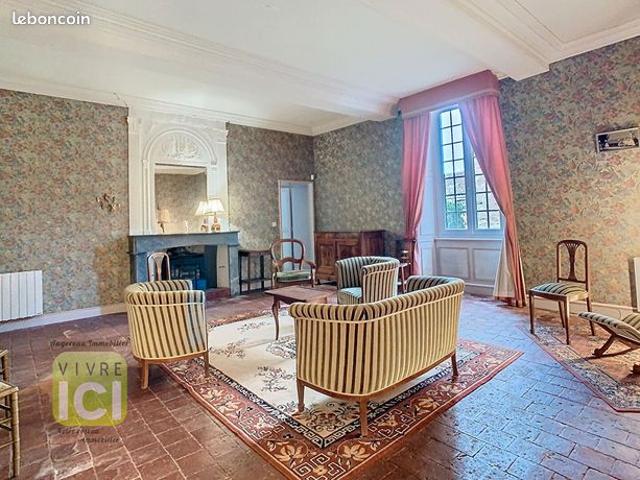Maison 7 pièces 188 m²