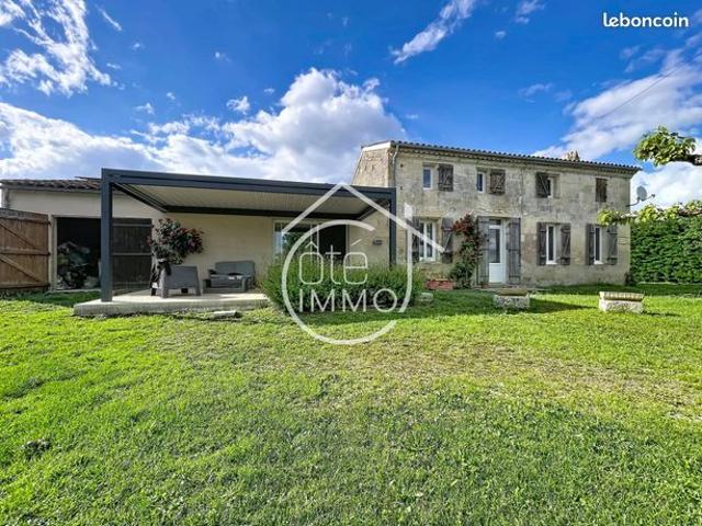 Maison 7 pièces 188 m²