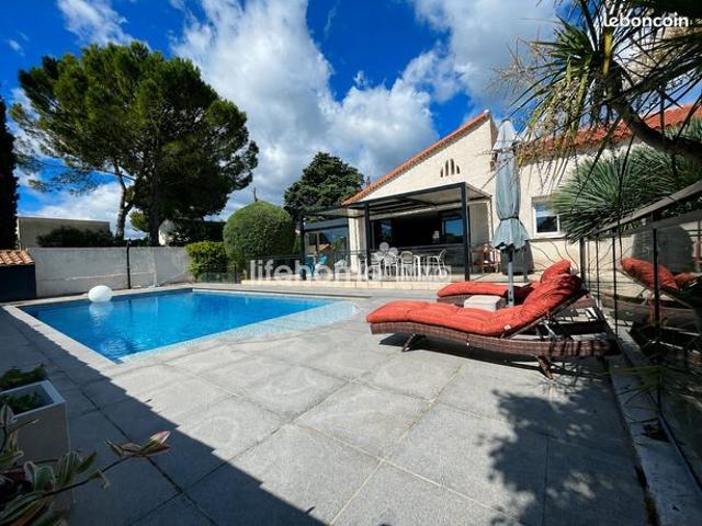 Maison 7 pièces 188 m²