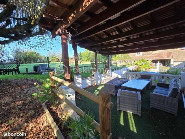 Maison 7 pièces 188 m²