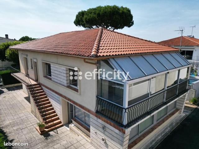 Maison 7 pièces 188 m²