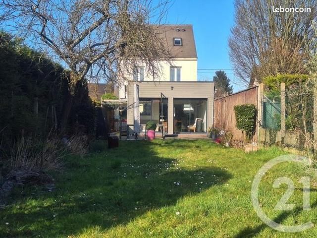 Maison 7 pièces 188 m²
