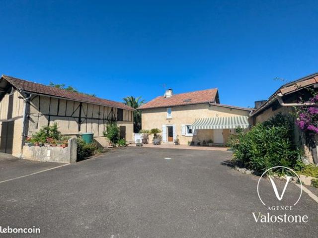 Maison 7 pièces 188 m²