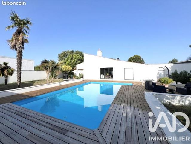 Maison 7 pièces 188 m²